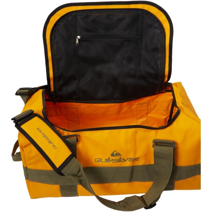 2024 Quiksilver Sea Stash Duffle Bag AQYBL03022 - Radiant Yellow